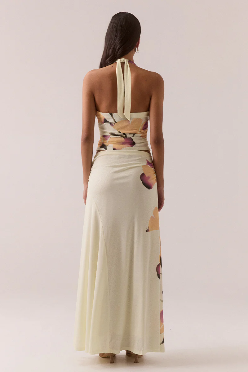 AKANNI SKIRT - GOLDEN - Image 4
