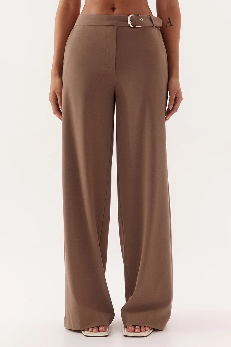 AMOREY PANT - DUNE - Image 2