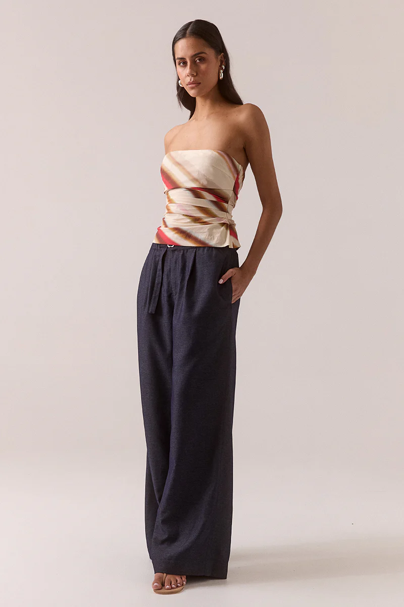 CYRUS TOP - LATTE - Image 3