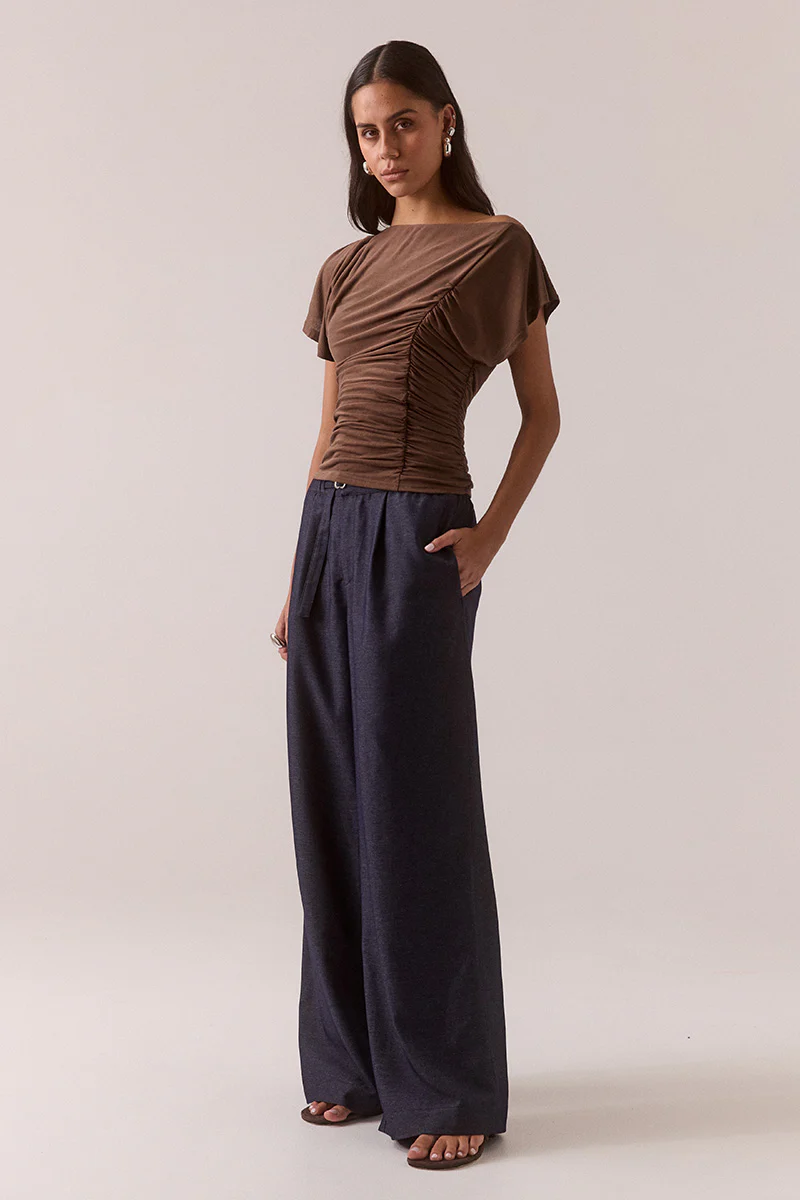 MIRO TOP - BROWNIE - Image 3
