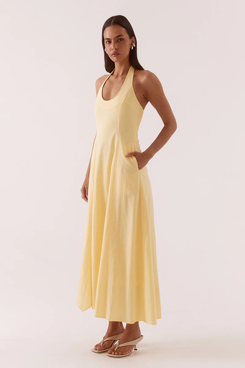 REANI DRESS - PRIMROSE - Image 3